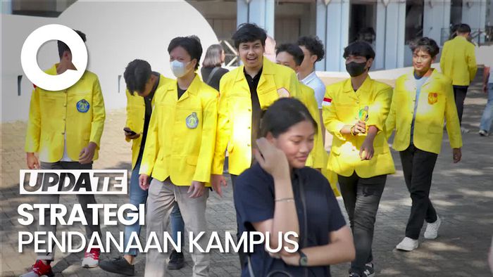 Pengamat Dorong Biaya Operasional Kampus Mayoritas dari Dana Riset