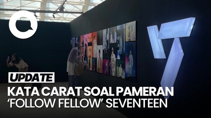 Kesan CARAT soal SEVENTEEN EXHIBITION FOLLOW FELLOW Jakarta