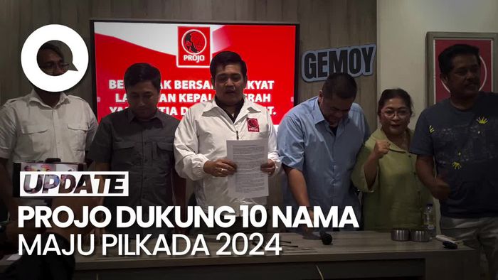 Projo Dukung Ketum Partai Aceh Muzakar Manaf Maju Pilgub Aceh