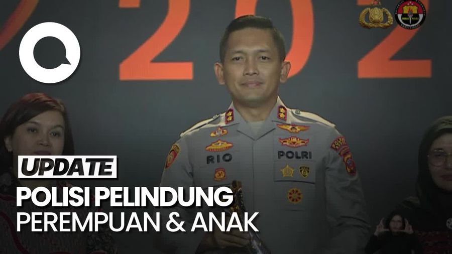 Hoegeng Awards 2024: AKBP Rio Wahyu Polisi Pelindung Perempuan dan Anak
