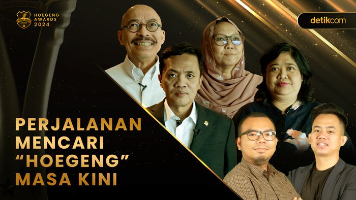 Kisah Perjalanan Mencari Hoegeng masa Kini 