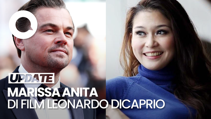 Marissa Anita Jadi Pengisi Suara Film Animasi Garapan Leonardo DiCaprio