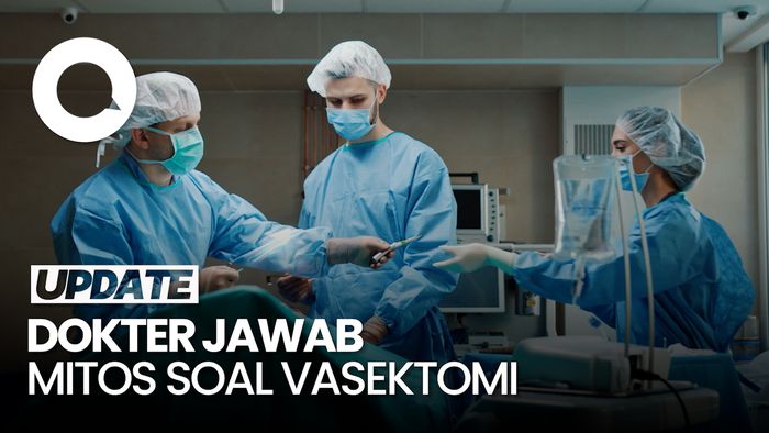 Sederet Mitos soal Vasektomi