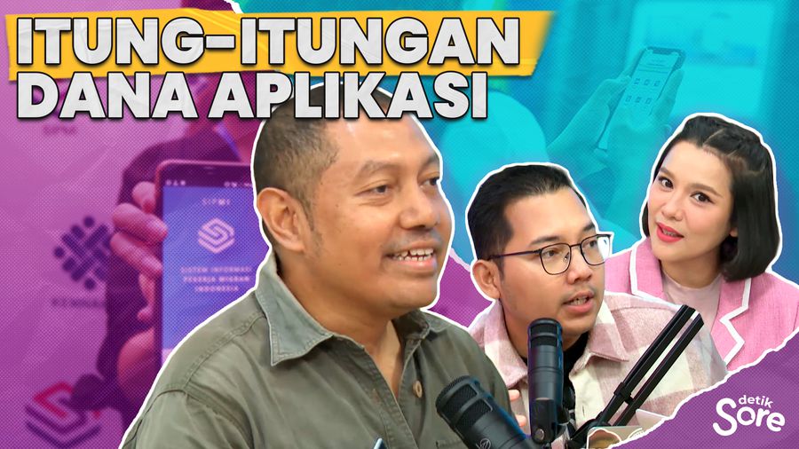 Itung-itungan Dana Aplikasi