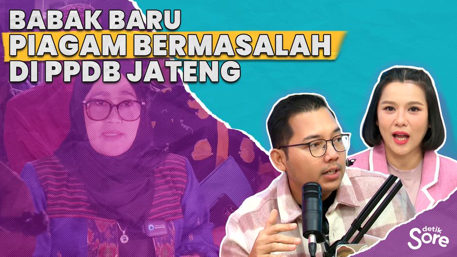 Babak Baru Piagam Bermasalah di PPDB Jateng