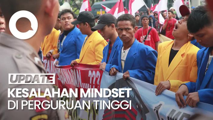 Pengamat Soroti Mindset Petinggi Kampus yang Berfokus ke Komersial