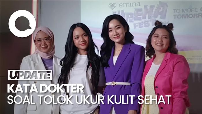 Kulit Sehat Itu Seperti Apa? Begini Penjelasan Medisnya