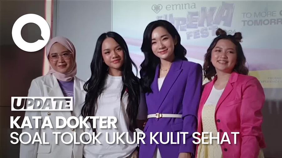 Kulit Sehat Itu Seperti Apa? Begini Penjelasan Medisnya