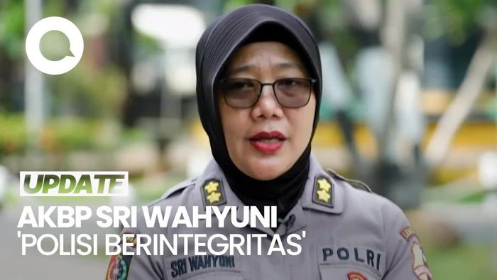 Sosok AKBP Sri Wahyuni Polisi Berintegritas Hoegeng Awards 2024