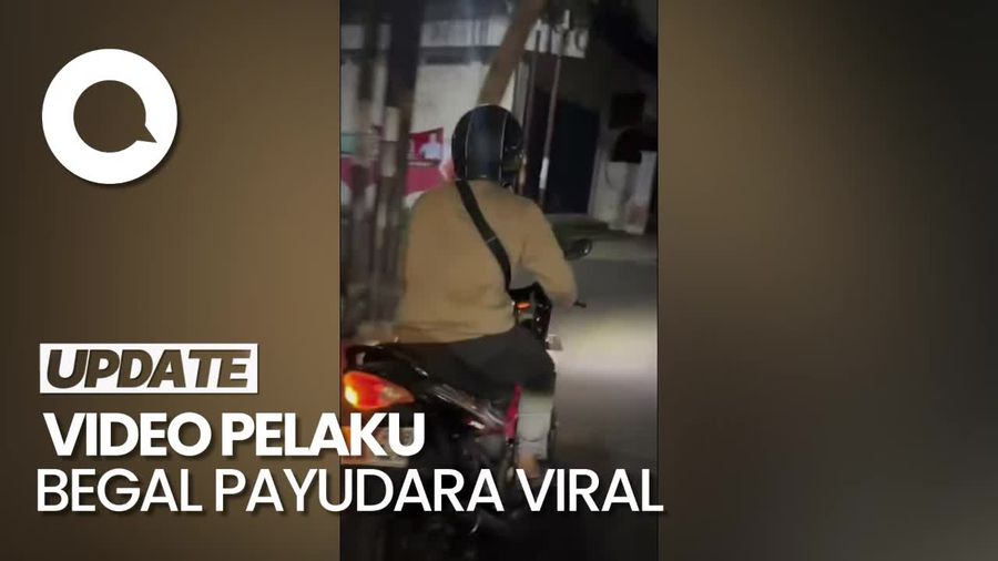 Begal Payudara di Tulungagung Viral, Polisi Turun Tangan