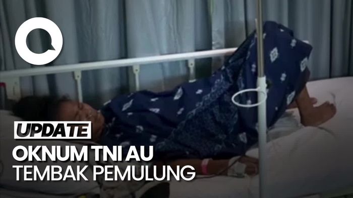 Oknum TNI AU yang Tembak Pemulung Wanita di Palu Ditahan