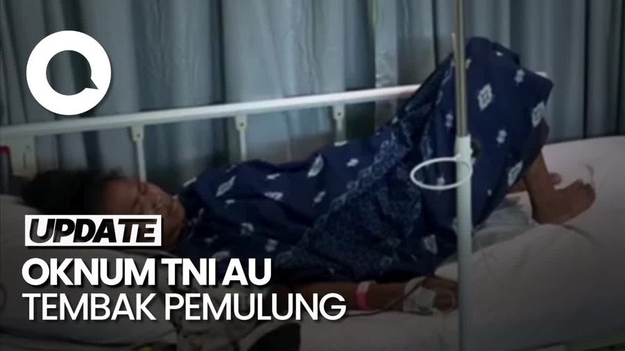 Oknum TNI AU yang Tembak Pemulung Wanita di Palu Ditahan
