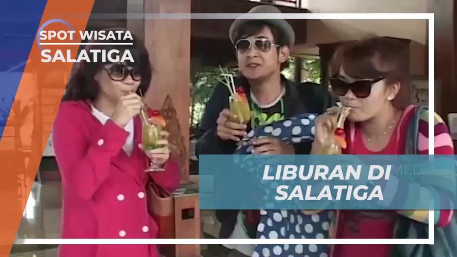 Vacation Seru di Kota Salatiga