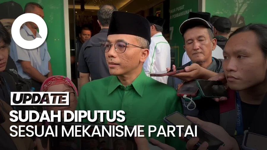 Sekjen PPP Bantah Pengurus DPW Bali Dipecat Sepihak