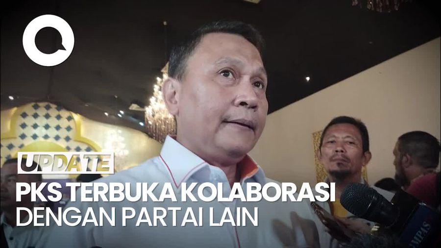 PKS Buka Peluang Kolaborasi dengan Partai Pendukung Prabowo di Pilkada