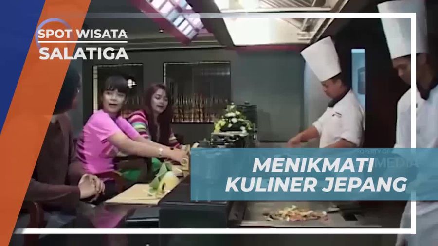 Menikmati Sensasi Kelezatan Kuliner ala Jepang di Salatiga