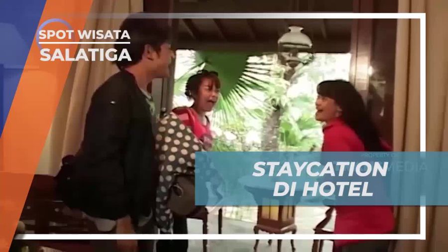 Liburan Asik di Penginapan Bernuansa Nyaman Salatiga