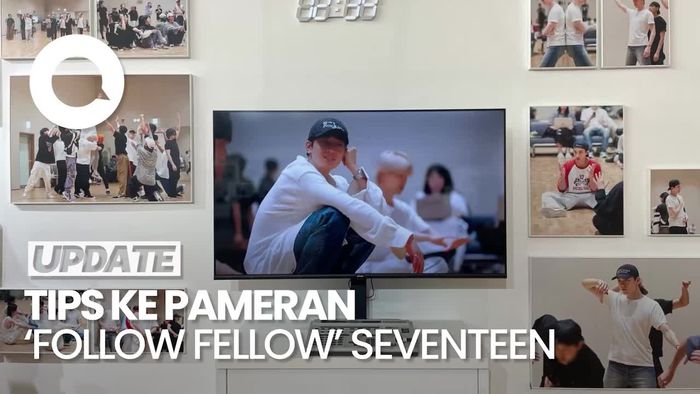 Tips Buat CARAT yang Mau ke Pameran FOLLOW FELLOW SEVENTEEN