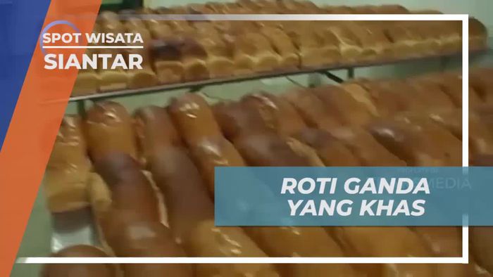 Santap Gurih Roti Ganda Khas Siantar Dengan Aneka Isian