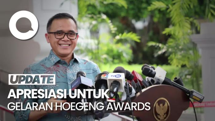 MenPAN-RB Apresiasi Hoegeng Awards, Harap Bisa Terus Menyala