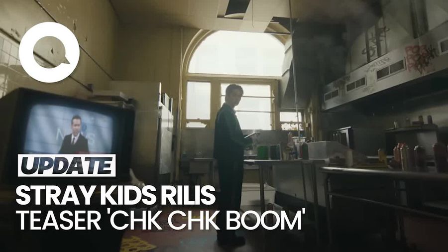 Yang Curi Perhatian di Teaser Chk Chk Boom Comeback Stray Kids