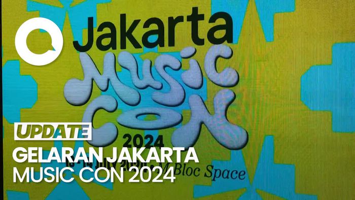 Sederet Hal yang Dibahas di Jakarta Music Con 2024