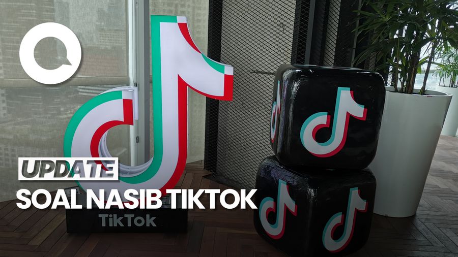 DPR AS Akan Rilis Transkrip Sidang Tertutup TikTok