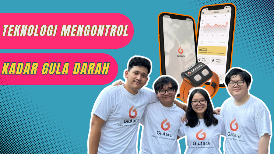 Mengulik Lebih dalam Glutara: Teknologi Mengontrol Kadar Gula Darah