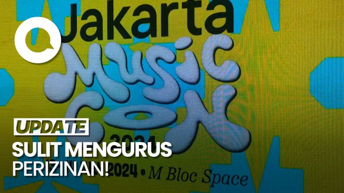Tantangan Promotor Buat Konser Musik di Indonesia
