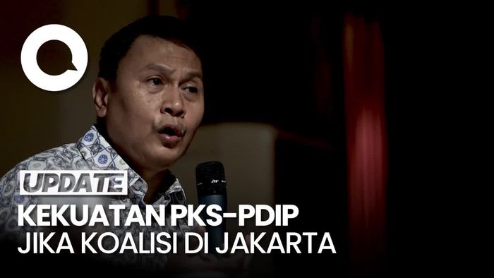 Mardani: Jika PKS-PDIP Bersama di Pilgub Jakarta, Itu Luar Biasa