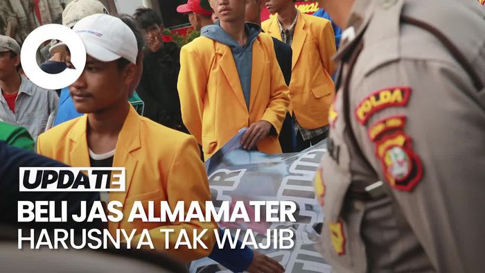 Pengamat Pendidikan soal Viral Dosen Dorong Mahasiswa Gegara Jas Almamater