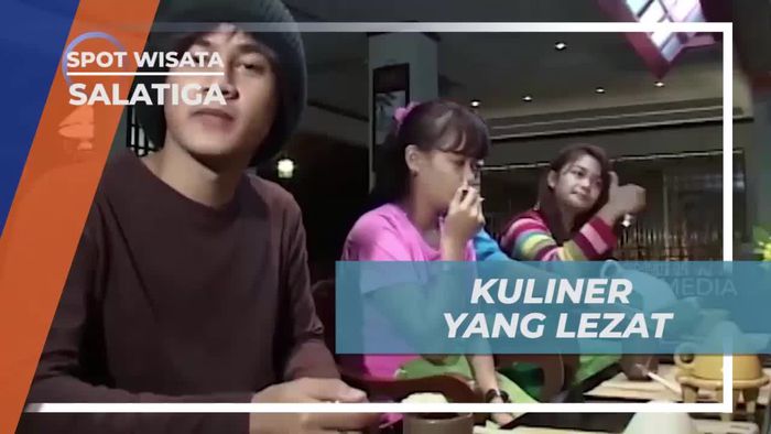 Santap Lahap Kuliner Lezat ala Jepang di Salatiga