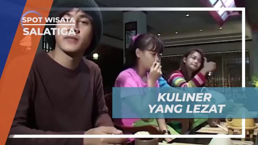 Santap Lahap Kuliner Lezat ala Jepang di Salatiga