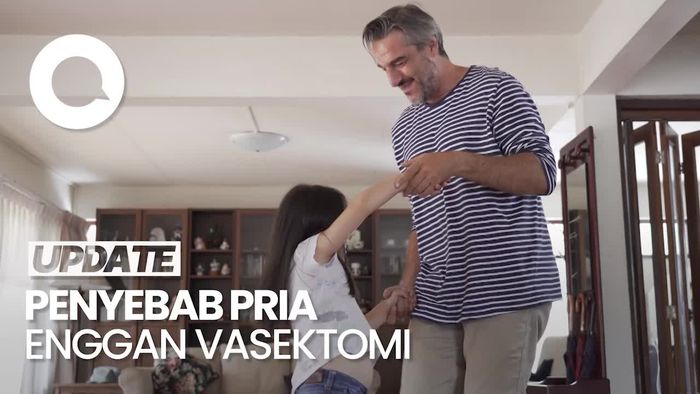 Pendapat Dokter soal Alasan Masih Sedikit Pria Mau Divasektomi