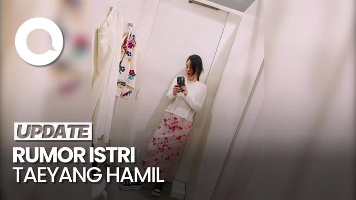 Agensi Bantah Min Hyo Rin Hamil Anak Kedua