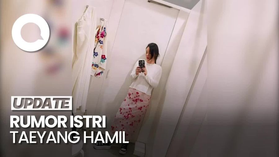 Agensi Bantah Min Hyo Rin Hamil Anak Kedua