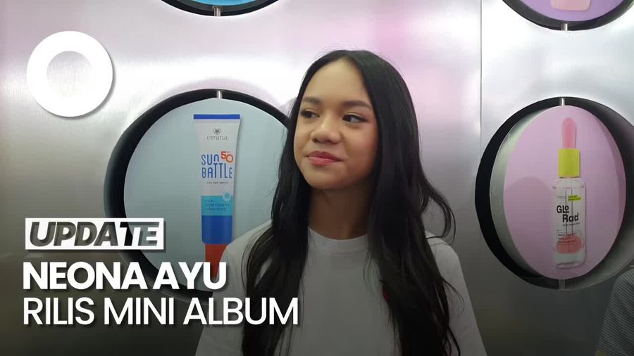 Neona Ayu Rilis Mini Album, Angkat Tema Women Empowerment