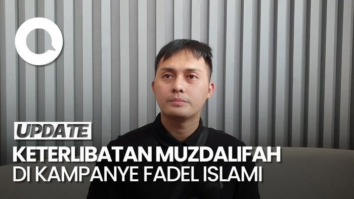 Lolos DPRD Banten, Fadel Islami Sebut Berkat Dukungan Muzdalifah