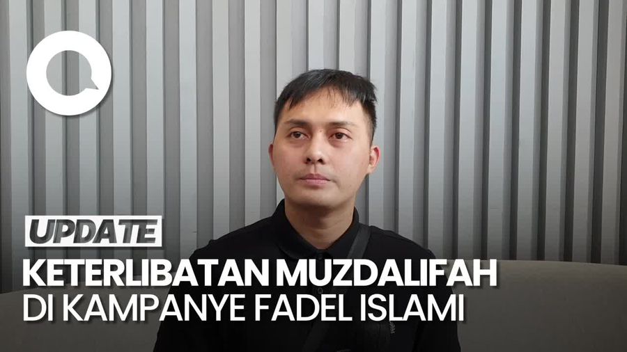 Lolos DPRD Banten, Fadel Islami Sebut Berkat Dukungan Muzdalifah