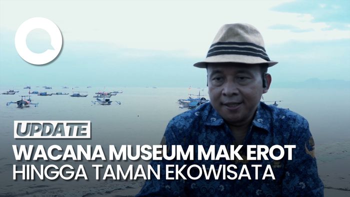 Mencuat Wacana Tempat Wisata Mak Erot