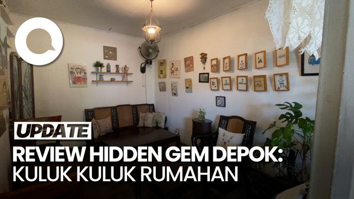 Menikmati Masakan Rumahan Enak Khas Jatim di Kuluk Kuluk Rumahan