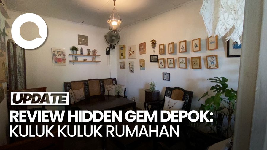 Menikmati Masakan Rumahan Enak Khas Jatim di Kuluk Kuluk Rumahan