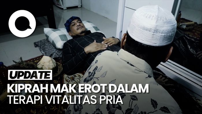 Menyusuri Jejak Legendaris Mak Erot dan Terapi Alat Vital Pria