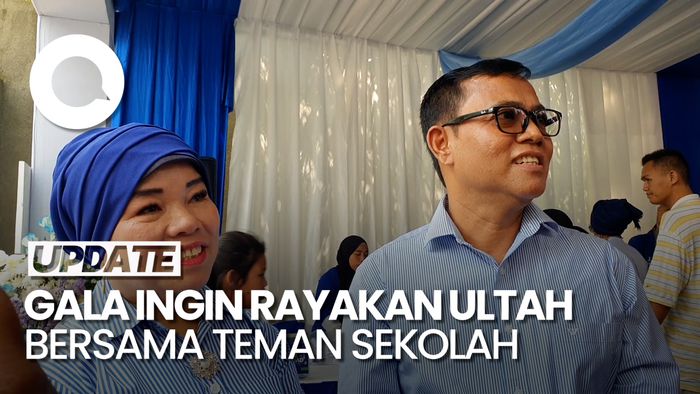 Perayaan Ulang Tahun Gala yang ke-4