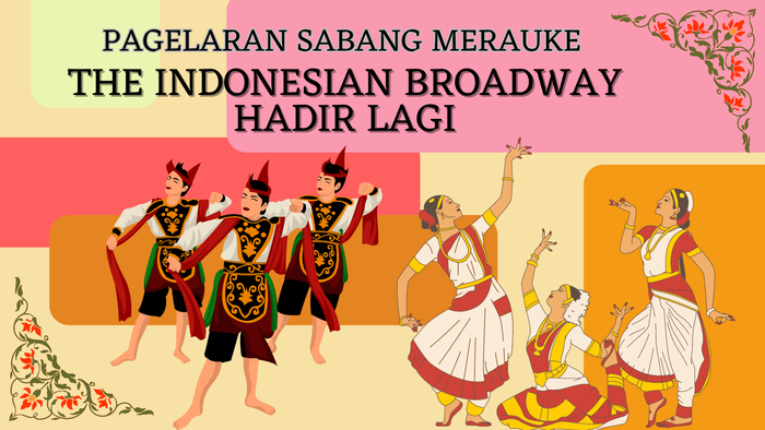 Misi Pagelaran Sabang Merauke di HUT ke-79 RI