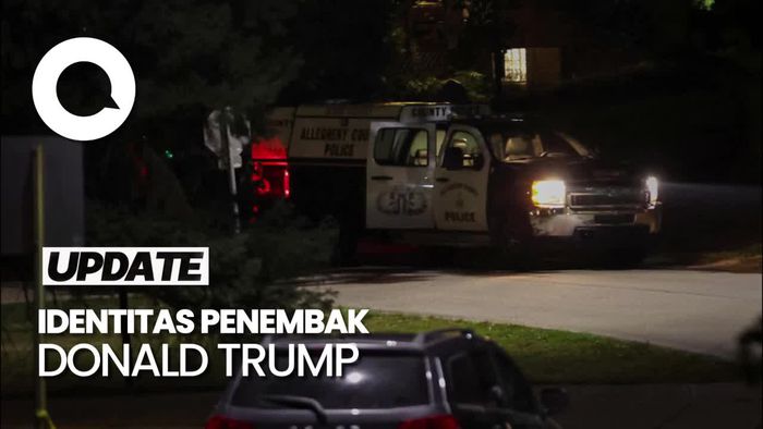 FBI Beberkan Identitas Terduga Penembak Donald Trump