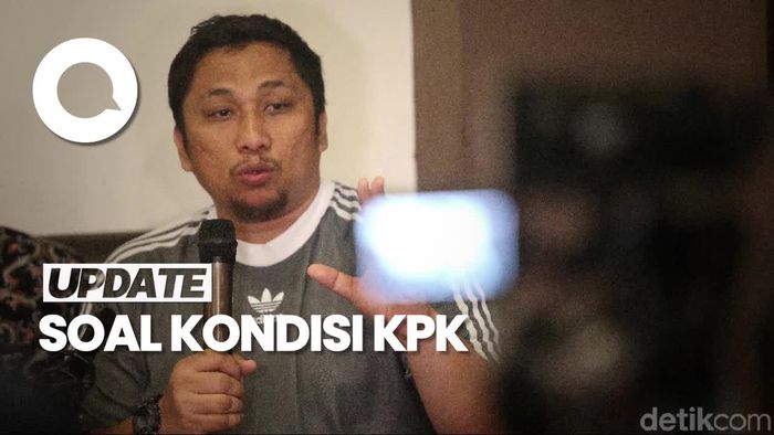 Feri Amsari: Faktanya KPK Hancur karena UU yang Baru