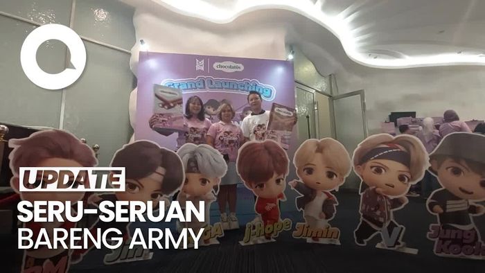 Seru-seruan Bareng TinyTan: Noraebang sampai PlayDance