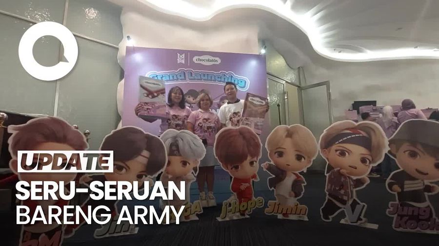 Seru-seruan Bareng TinyTan: Noraebang sampai PlayDance