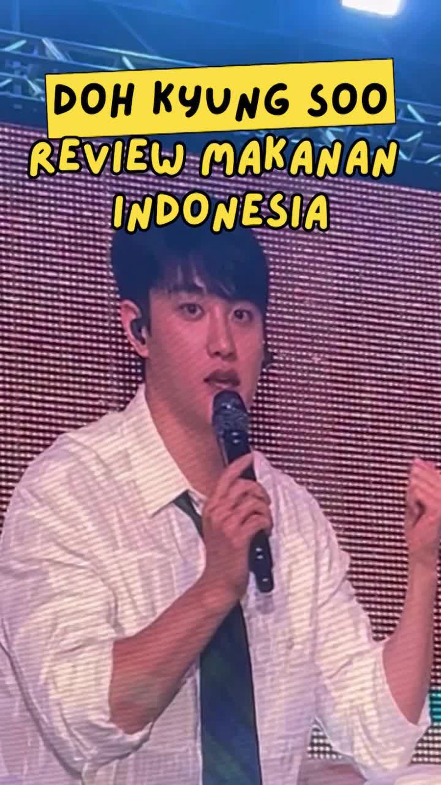Review Sop Buntut-Soto Betawi dari Doh Kyung Soo
